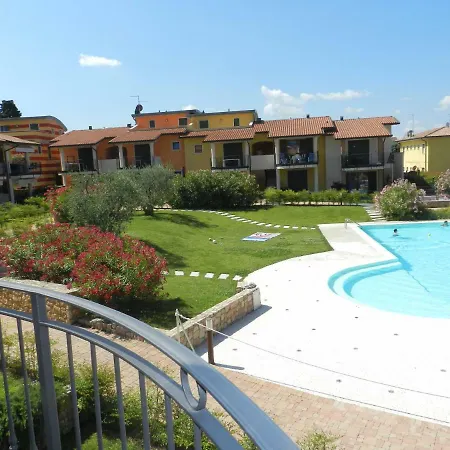 Paradiso Lux - Regarda Travel Apartament Lazise